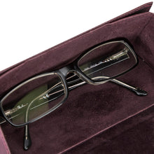 Load image into Gallery viewer, Smart Glasses Leather Case
