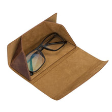 Load image into Gallery viewer, Smart Glasses Leather Case
