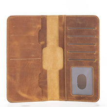 Load image into Gallery viewer, Universal Leather Wallet
