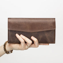 Load image into Gallery viewer, Vince Leather Women's Wallet

