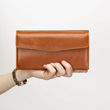 Load image into Gallery viewer, Vince Leather Women's Wallet

