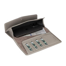 Load image into Gallery viewer, Vince Leather Women's Wallet
