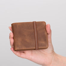 Load image into Gallery viewer, Yosef Leather Wallet
