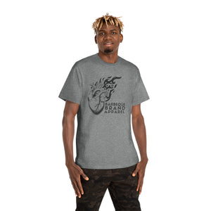 Heart on Fire T-shirt