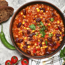 Load image into Gallery viewer, Bell Pepper Flakes (Red-Green)
