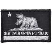 Load image into Gallery viewer, New California Republic NCR State Flag - 2x3 Patch
