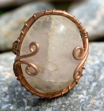 Load image into Gallery viewer, Assorted wire Wrapped Rings
