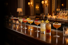 Load image into Gallery viewer, Bar Scene Banner
