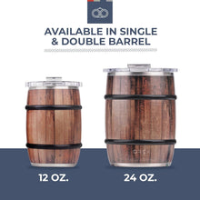 Load image into Gallery viewer, BARREL™ 12OZ TUMBLER
