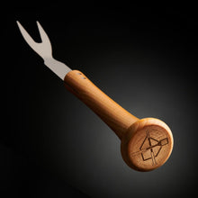 Load image into Gallery viewer, &quot;FORKBALL&quot; Fork
