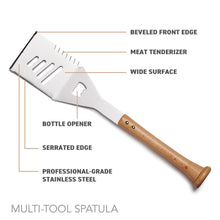 Load image into Gallery viewer, &quot;SLIDER&quot; Spatula
