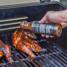Load image into Gallery viewer, Bourbon Blueberry Chipotle BBQ Sauce &amp; Marinade
