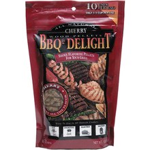 Load image into Gallery viewer, BBQr's Delight Pellets - 1 lb Bag
