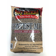 Load image into Gallery viewer, BBQr's Delight Pellets | 20 lb. Bag
