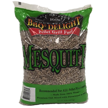 Load image into Gallery viewer, BBQr's Delight Pellets | 20 lb. Bag
