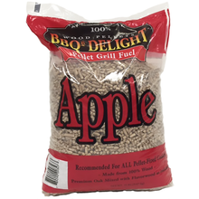 Load image into Gallery viewer, BBQr's Delight Pellets | 20 lb. Bag
