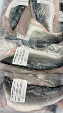 Load image into Gallery viewer, Branzino Fillet 2 x Portions per Pack, Skin On (Bulk Case)
