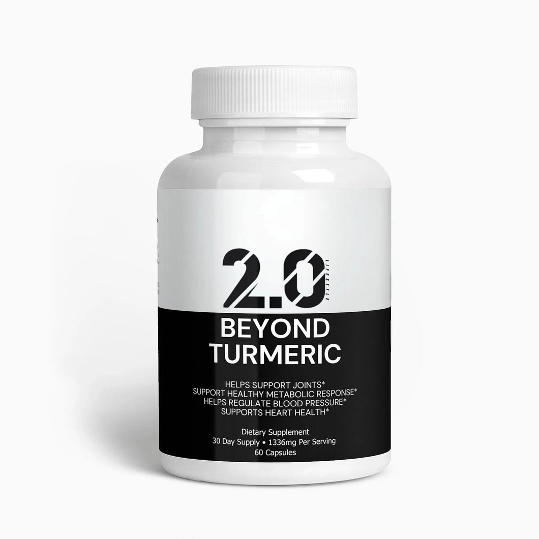 Beyond Turmeric