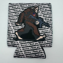 Load image into Gallery viewer, TGJ Neoprene TactiCooler - Tactical Bigfoot
