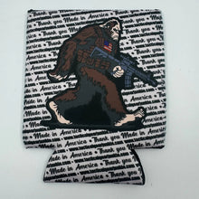 Load image into Gallery viewer, TGJ Neoprene TactiCooler - Tactical Bigfoot
