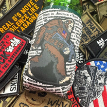 Load image into Gallery viewer, TGJ Neoprene TactiCooler - Tactical Bigfoot
