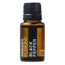 Load image into Gallery viewer, Black Pepper Pure Essential Oil - 15ml
