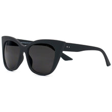 Load image into Gallery viewer, Venice Cateye - Black Prescription
