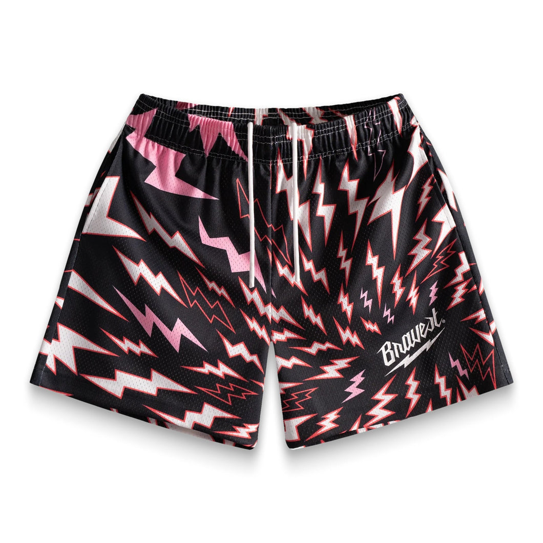 Bravest Studios Black Lightning Shorts