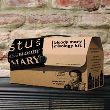 Load image into Gallery viewer, Stu's Bloody Mary Mixology Kit
