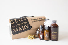 Load image into Gallery viewer, Stu's Bloody Mary Mixology Kit
