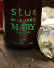 Load image into Gallery viewer, STU's Jamaican Jerk No. 2 - Bloody Mary Concentrate
