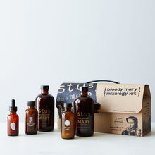 Load image into Gallery viewer, Stu's Bloody Mary Mixology Kit
