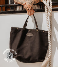 Load image into Gallery viewer, The Mariner Boat Tote - USA Made
