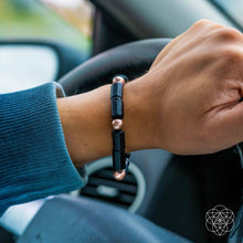 Load image into Gallery viewer, Born to Thrive - Copper Bracelet of Power
