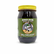 Load image into Gallery viewer, Bunker Bacon Bourbon BBQ Sauce™

