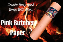 Load image into Gallery viewer, Pink / Peach Butcher Paper - 18 or 24 inch
