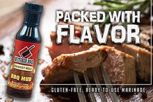 Load image into Gallery viewer, BBQ Mud Steak Marinade and Brisket Mop
