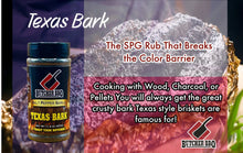 Load image into Gallery viewer, Texas Bark - SPG Seasoning
