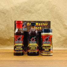 Load image into Gallery viewer, Brisket Lovers Grill Master Pack Gift Box
