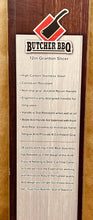 Load image into Gallery viewer, Butcher BBQ 12 inch Granton Brisket Slicing Knife
