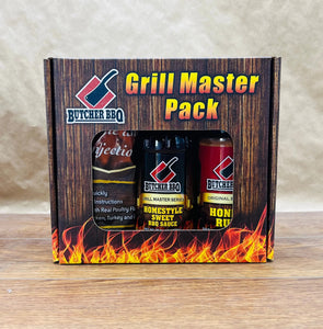 Chicken Lovers Grill Master Pack Gift Box