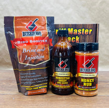 Load image into Gallery viewer, Chicken Lovers Grill Master Pack Gift Box
