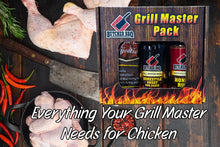 Load image into Gallery viewer, Chicken Lovers Grill Master Pack Gift Box
