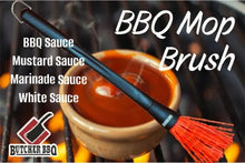 Load image into Gallery viewer, BBQ Mop Brush
