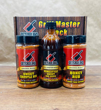 Load image into Gallery viewer, Rib Lovers Grill Master Pack Gift Box
