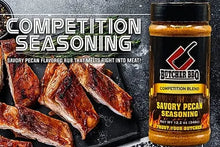 Load image into Gallery viewer, Savory Pecan Flavor BBQ Seasoning
