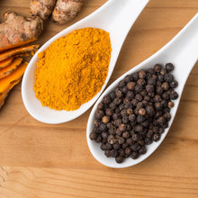 Load image into Gallery viewer, Turmeric Powder &amp; Black Pepper Blend
