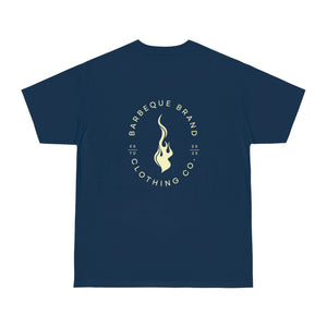 Barbeque Brand Middle Flame T-shirt