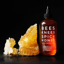 Load image into Gallery viewer, Bees Knees Spicy Honey (Gluten Free)
