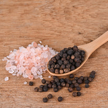 Load image into Gallery viewer, Himalayan Salt &amp; Pepper Blend (Fine Grain)–
